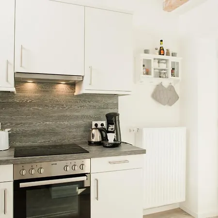 502 Strandruhe Appartement *