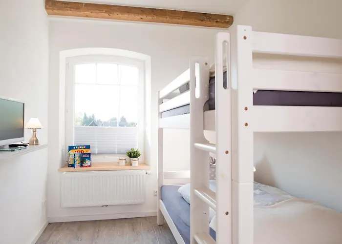 Appartement 502 Strandruhe