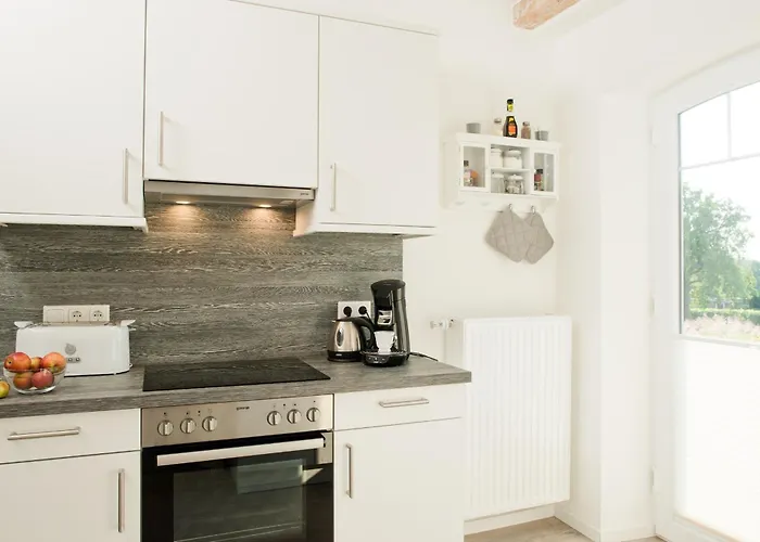 502 Strandruhe Appartement *