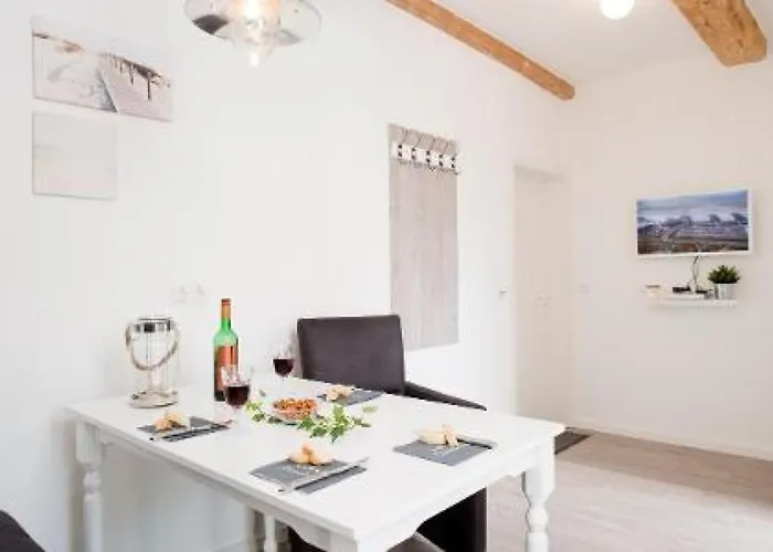 502 Strandruhe Appartement