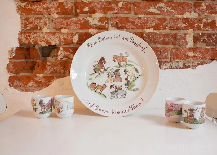 Appartement 502 Strandruhe *