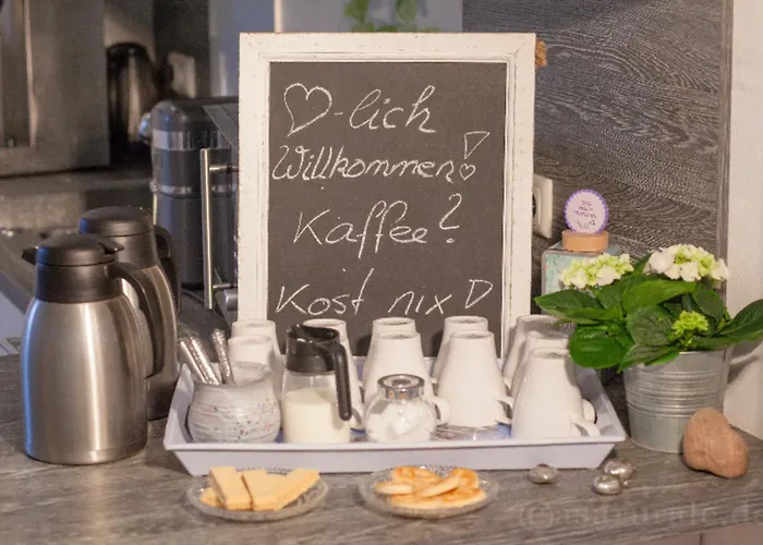 Appartement 502 Strandruhe