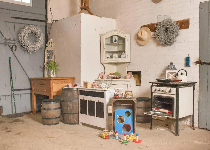 502 Strandruhe Appartement *