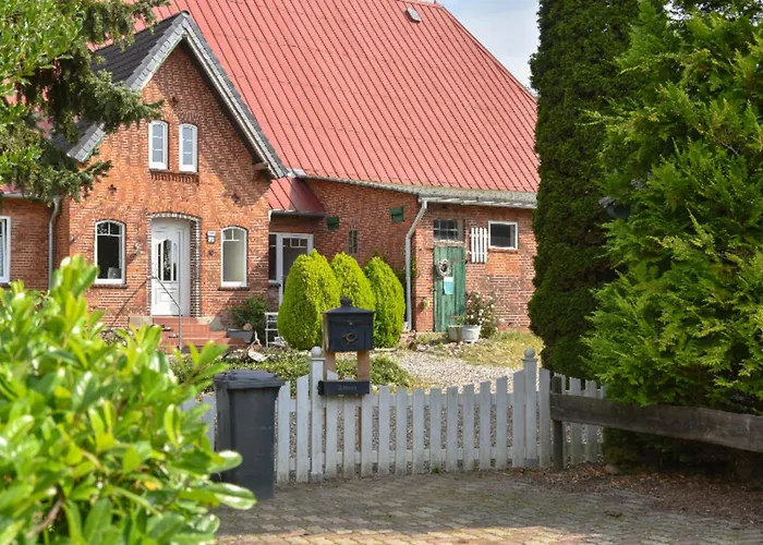 Appartement 502 Strandruhe *