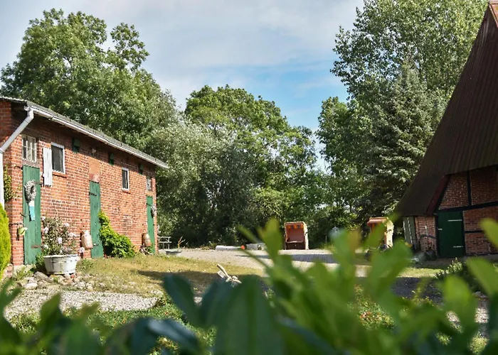 Appartement 502 Strandruhe Grömitz